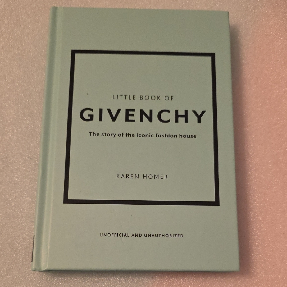 Little Book of Givenchy